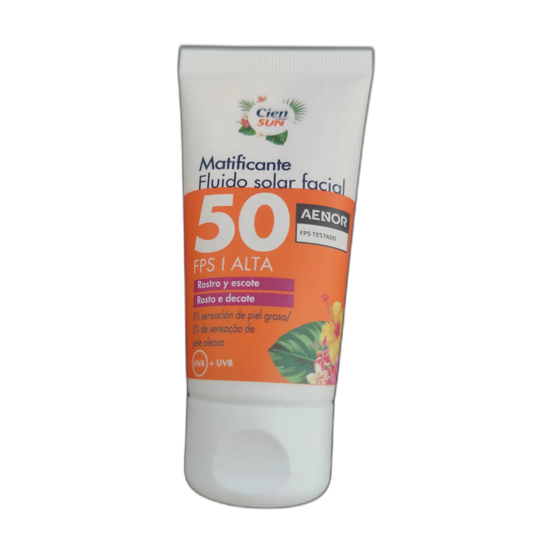 Fluido Solar Facial