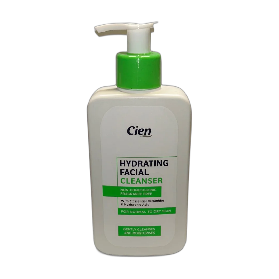 Hydrating Facial Cleanser