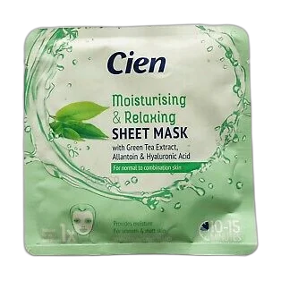 Moisturising & Relaxing Sheet Mask