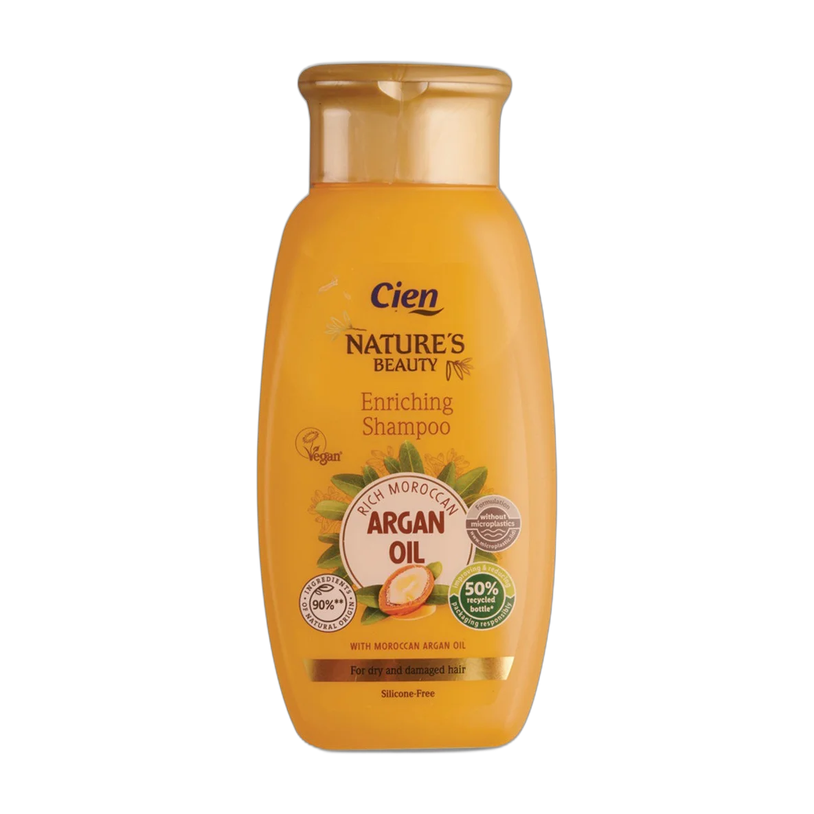 Nature’s Beauty Enriching Shampoo Argan Oil