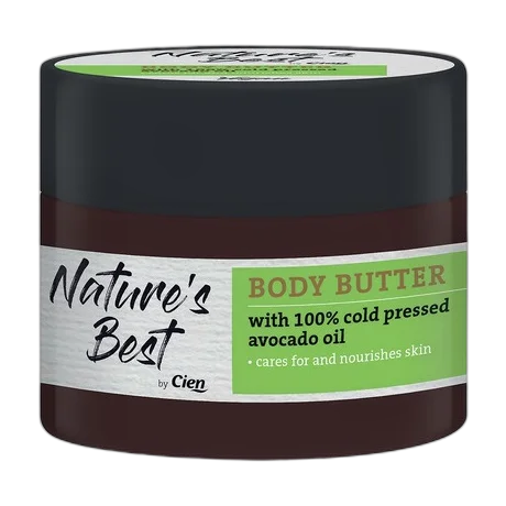 Nature’s Best Body Butter