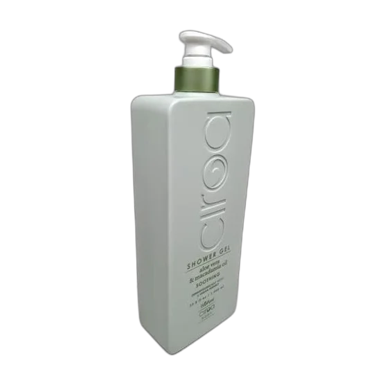 Aloe Vera & Macadamia Oil Soothing Shower Gel
