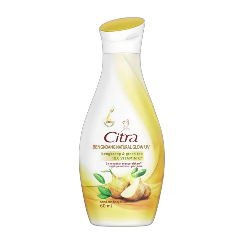 Bengkoang Natural Glow UV Lotion
