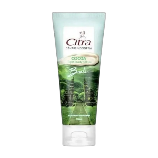 Citra Cocoa Light Body Lotion