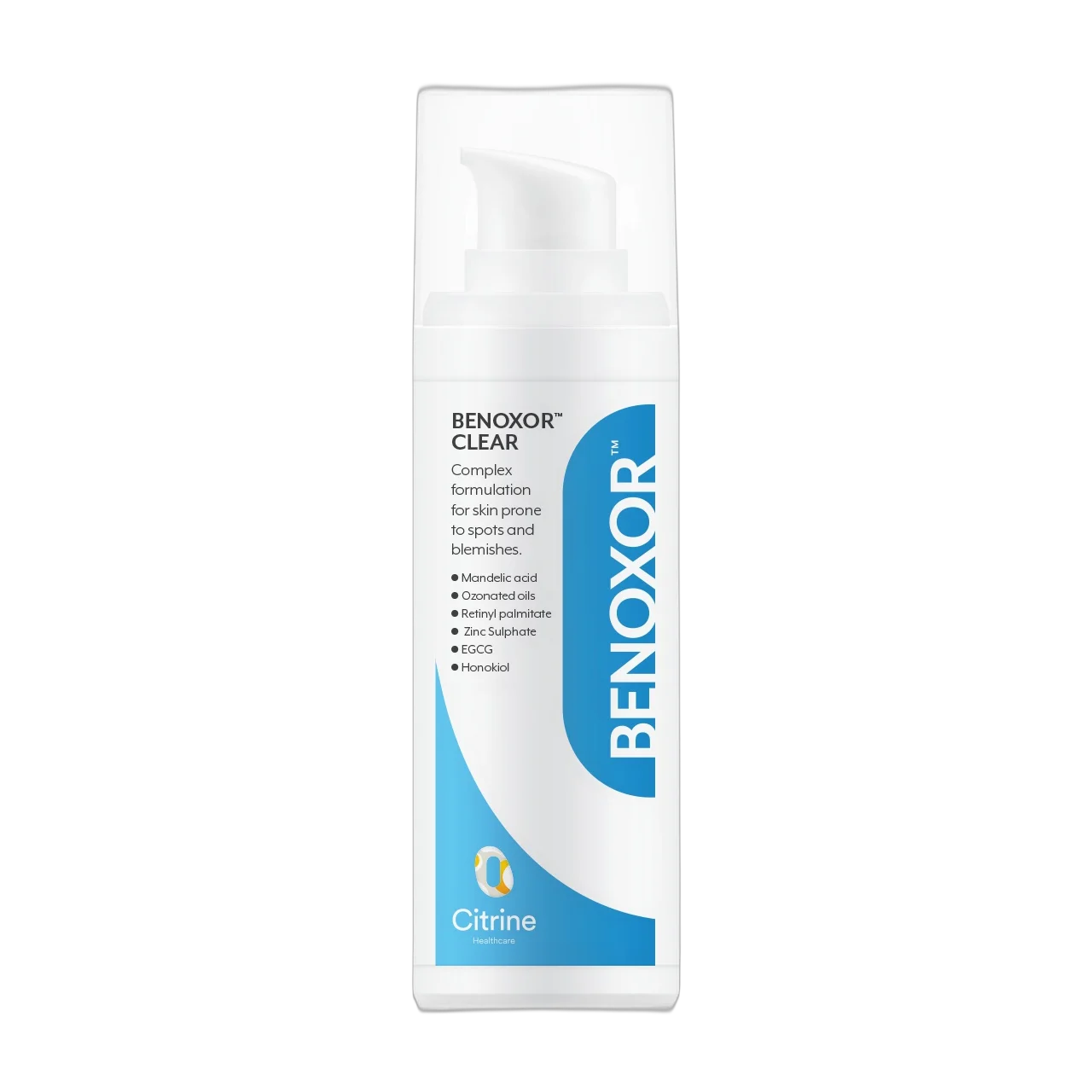 Benoxor Clear