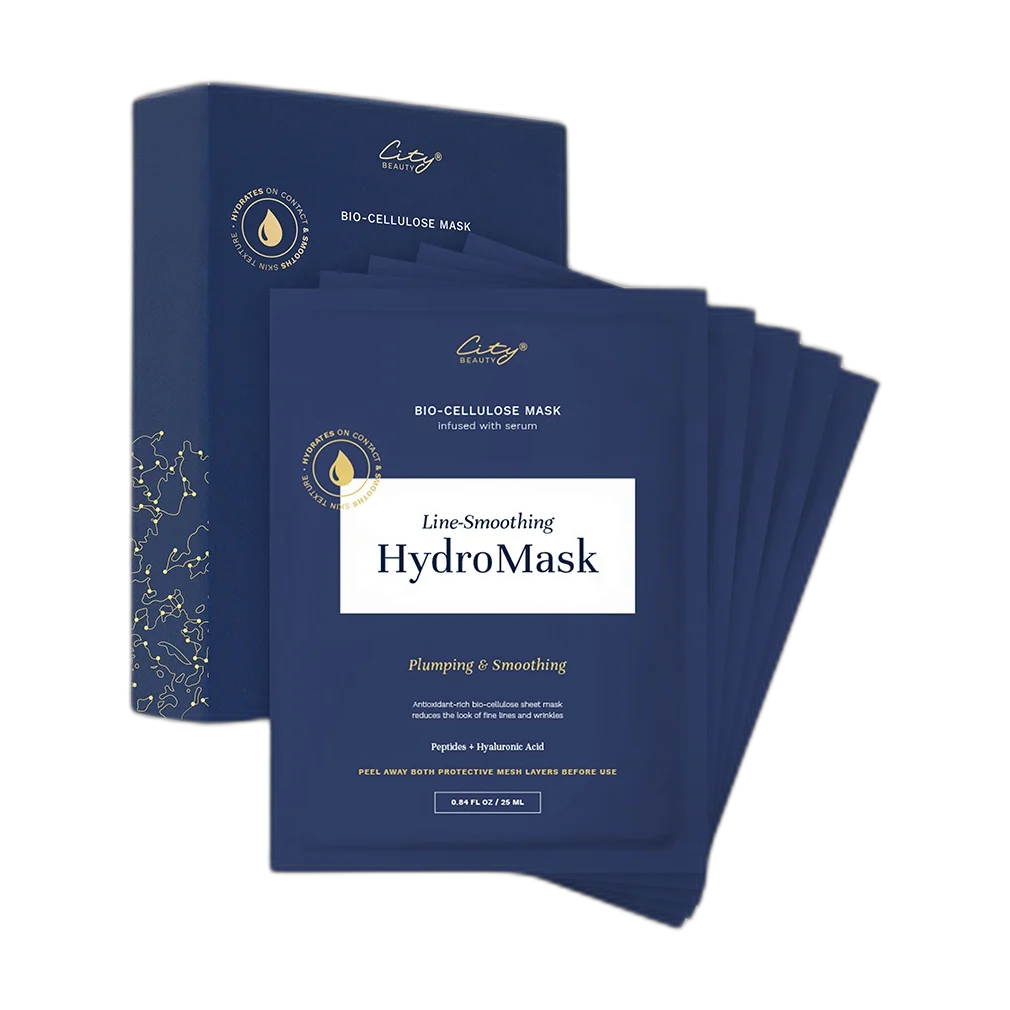 Line-Smoothing Hydromask