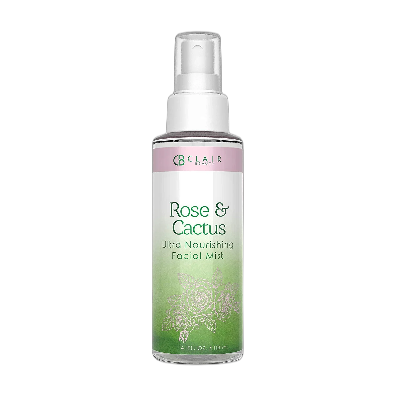Rose & Cactus Ultra Nourishing Facial Mist