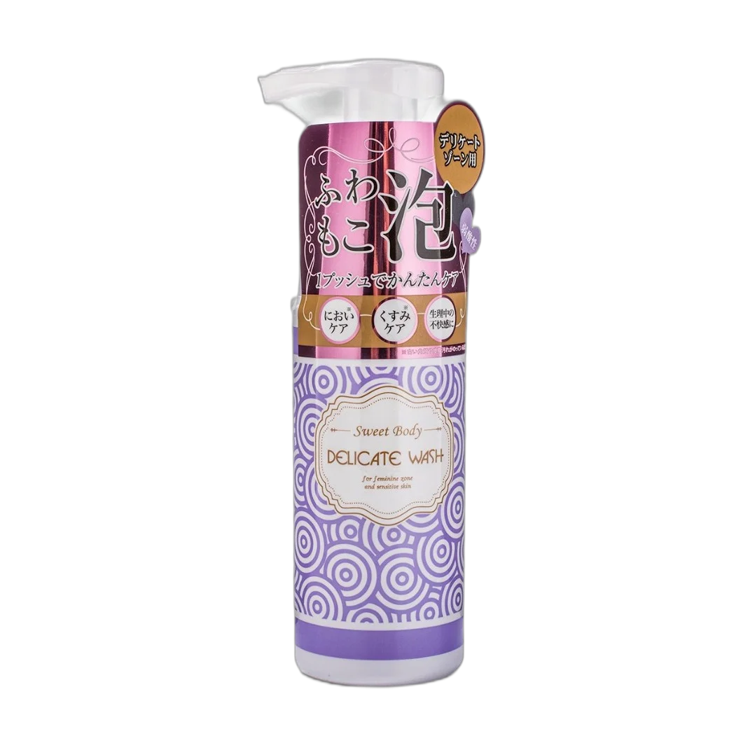 Sweet Body Delicate Wash
