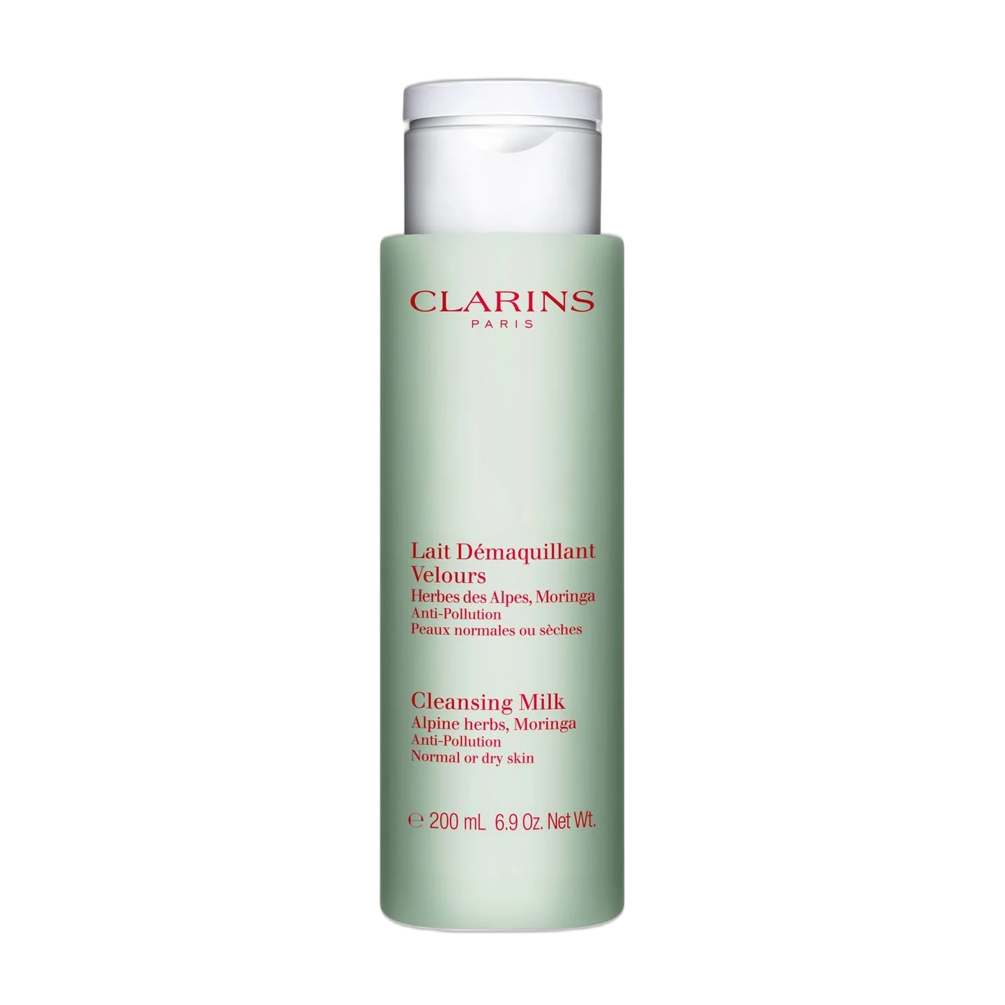 Cleansing Milk With Alpine Herbs