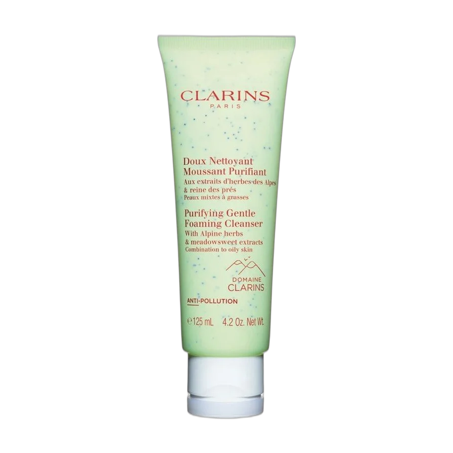 Gentle Foaming Purifying Cleanser