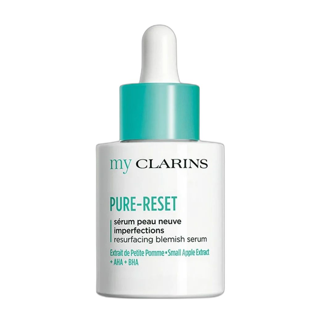 My Clarins Pure-Reset Resurfacing Blemish Serum