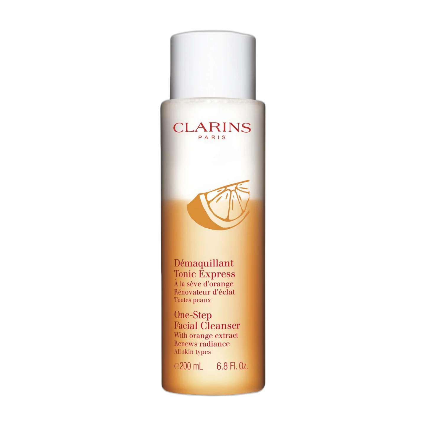 One-step Facial Cleanser