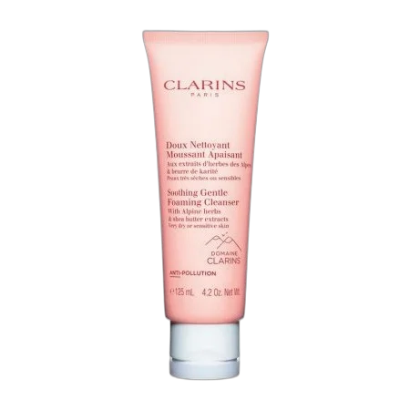 Soothing Gentle Foaming Cleanser