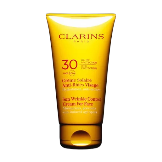 Sun Wrinkle Control Cream High Protection Uvb/Uva 30