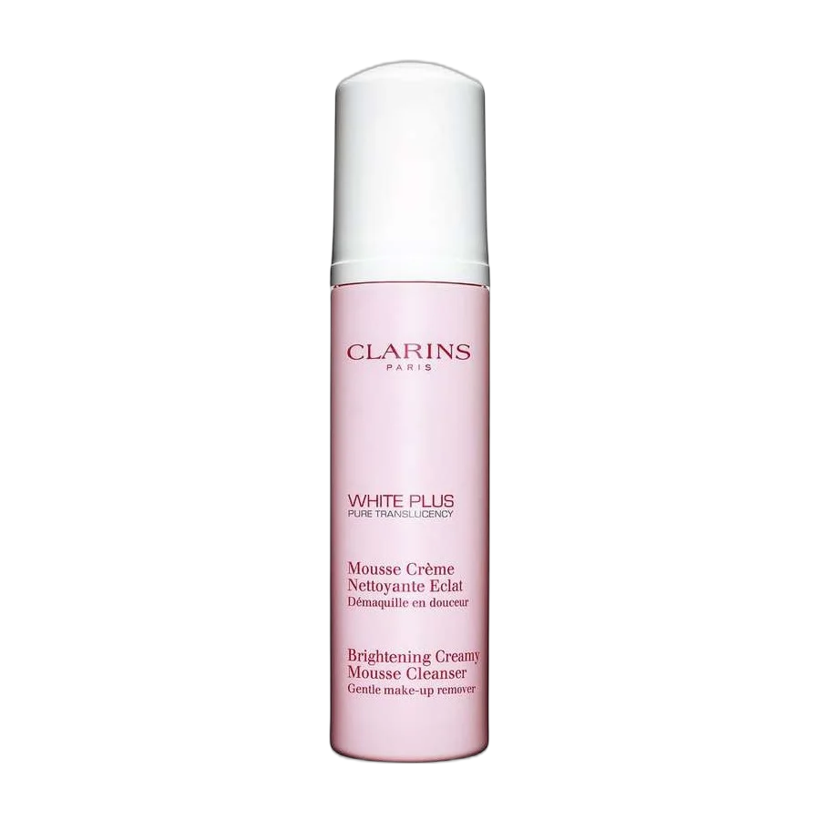 White Plus Creamy Mousse Cleanser