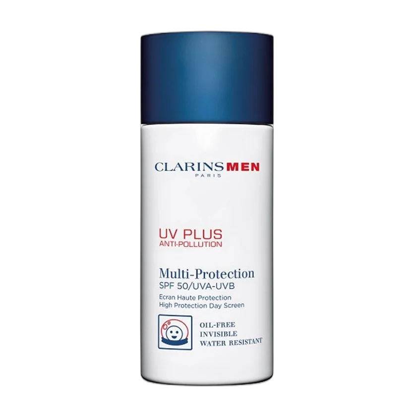 UV Plus Anti-pollution Sunscreen SPF50