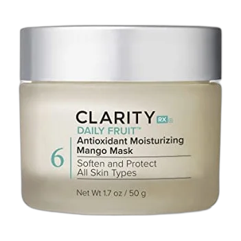 Daily Fruit Antioxidant Moisturizing Mango Mask