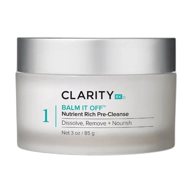 Balm It Off Nutrient Rich Pre-cleanse