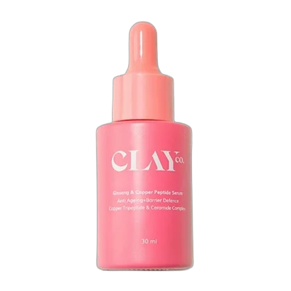 Ginseng & Copper Peptide Power Serum