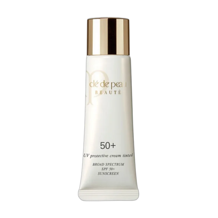 Uv Protective Cream Tinted Spf 50+