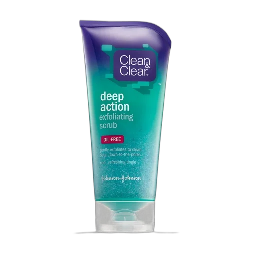Deep Action Exfoliating Scrub