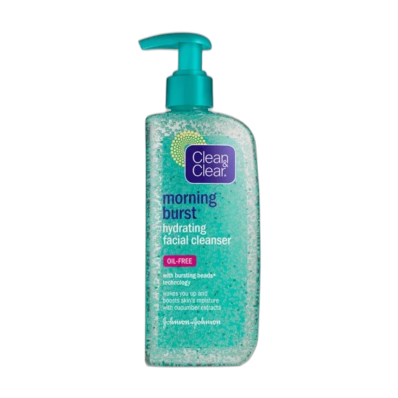 Morning Burst Hydrating Facial Cleanser