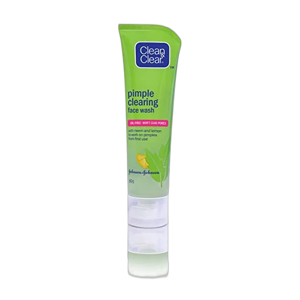 Pimple Clearing Face Wash