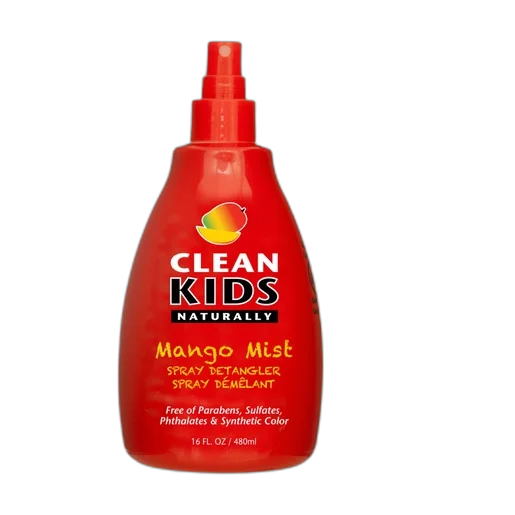 Mango Mist Spray Detangler