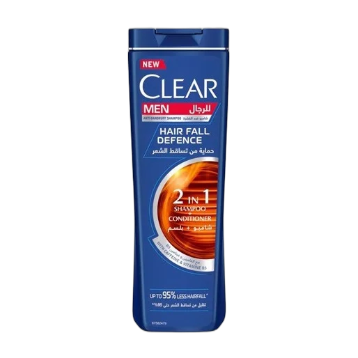 2 In 1 Shampoo + Conditioner