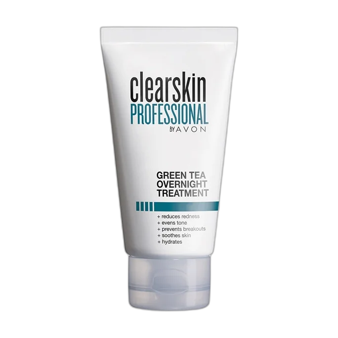 Green Tea Overnight Cream