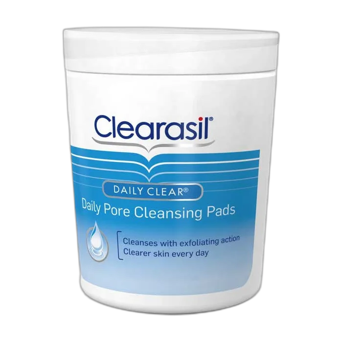 Daily Clear Deep Cleansing Pads