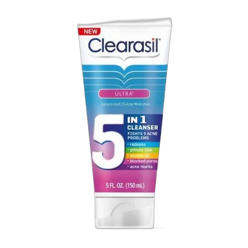Ultra 5 In 1 Wash
