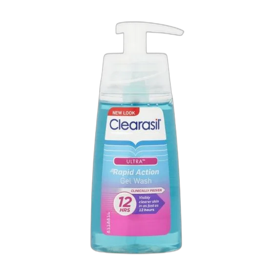 Ultra Rapid Action Gel Wash