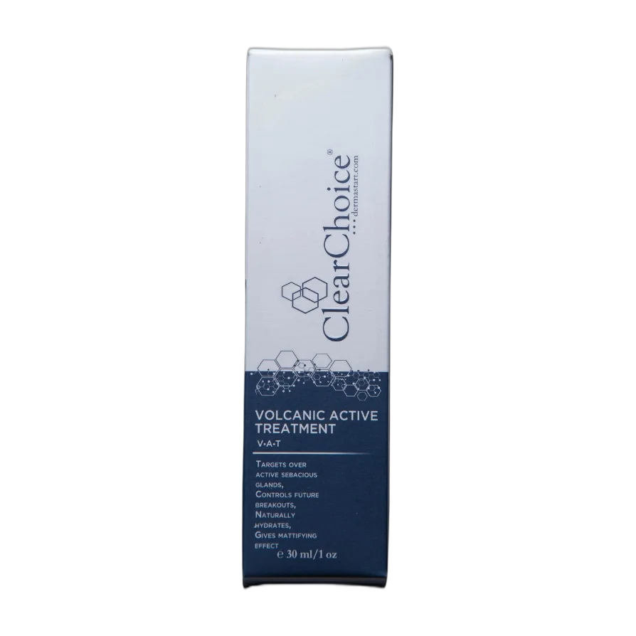Volcanic Active Treatment