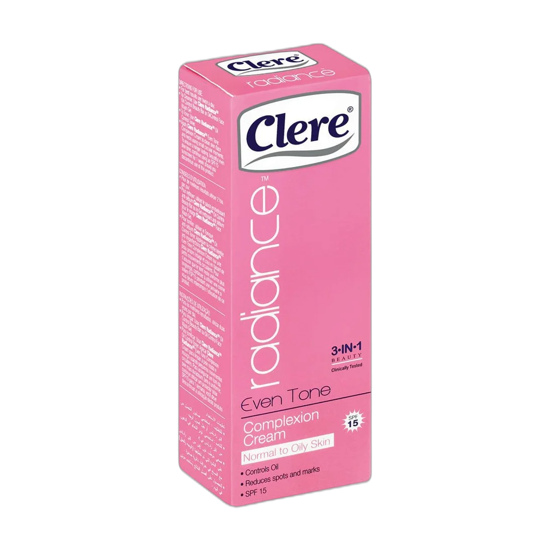 Radiance Complexion Cream