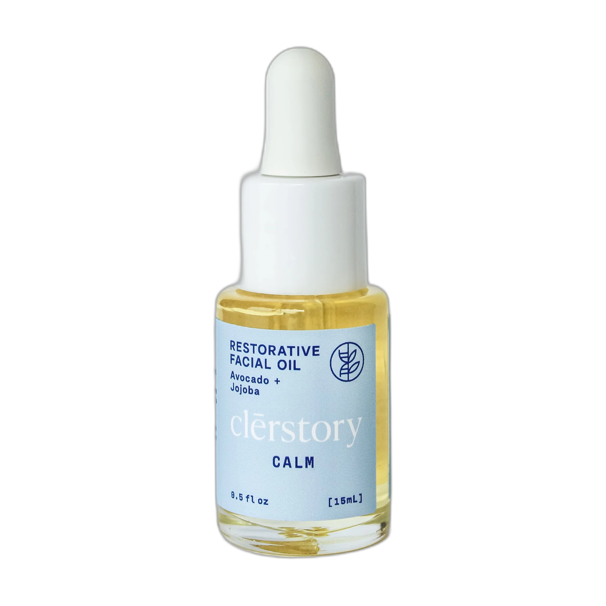 Calm Restorative Facial Oil Serum