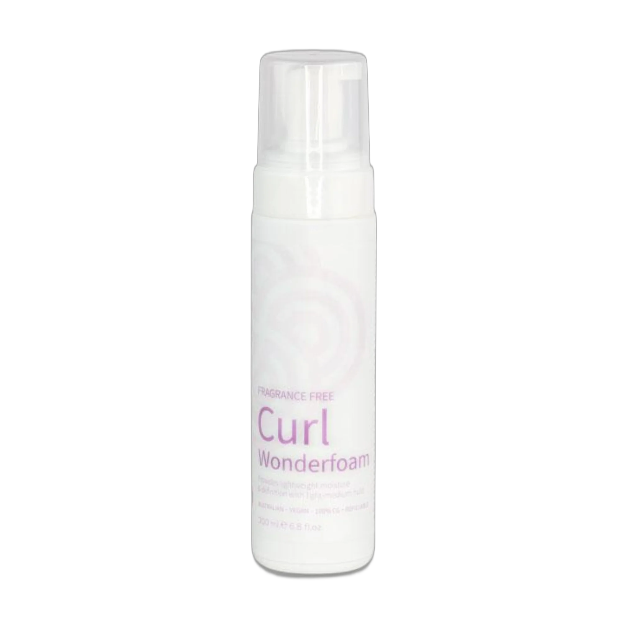 Curl Wonderfoam