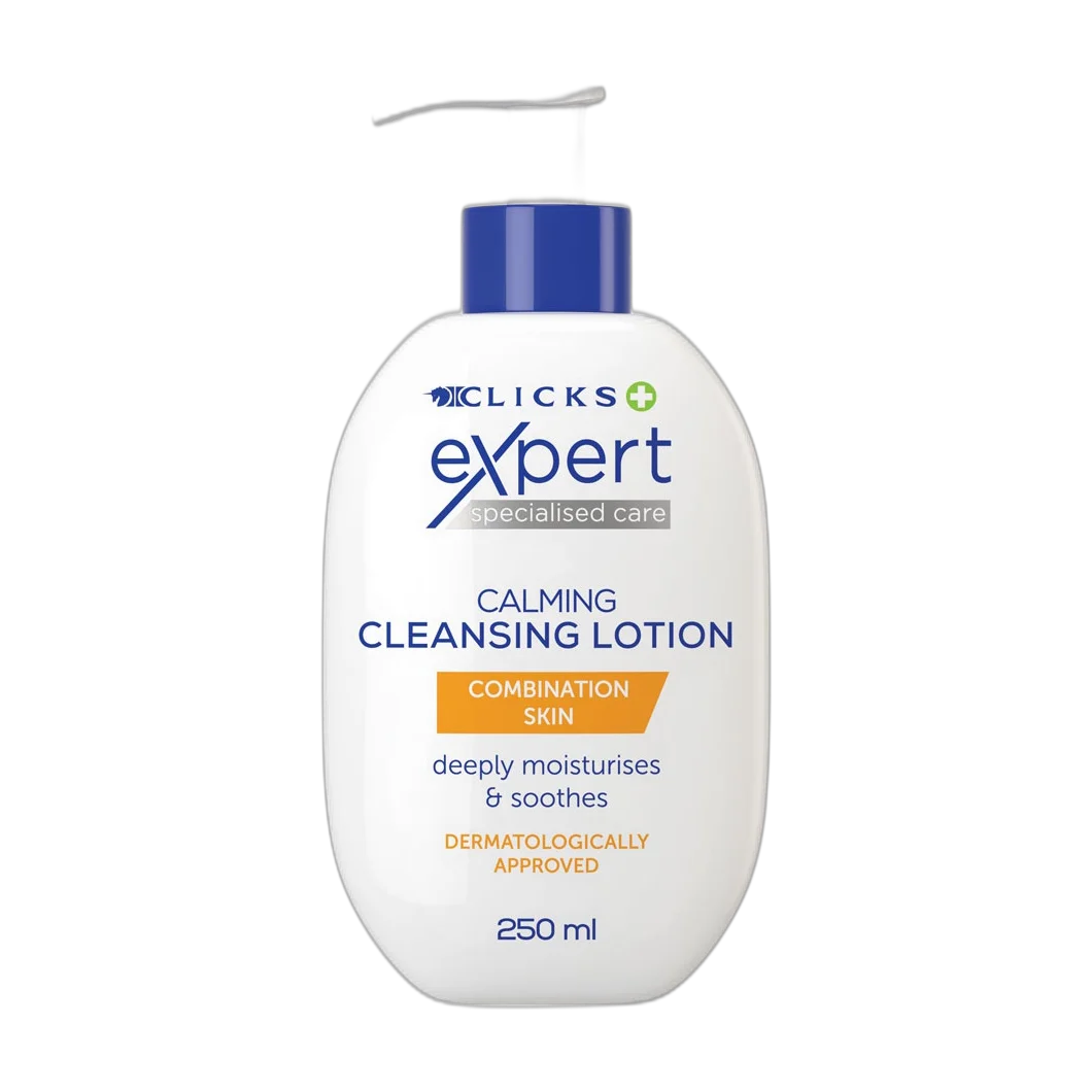 Expert Calming Cleansing Lotion