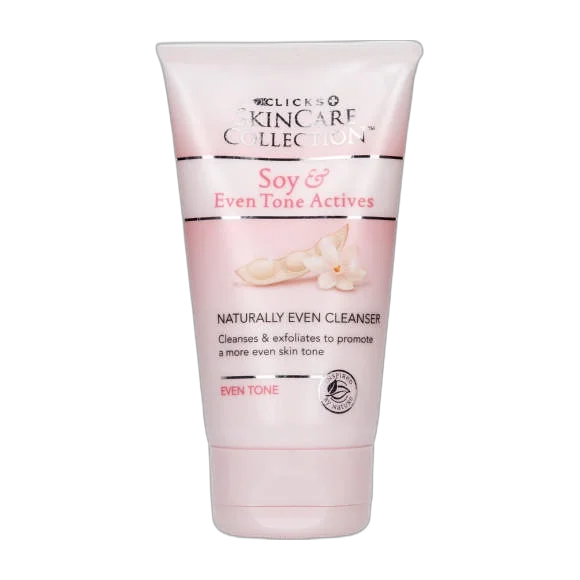 Vitamin C & Even Tone Actives Naturally Even Cleanser