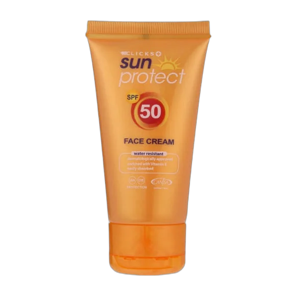 Sunprotect Lotion SPF50 Aloe