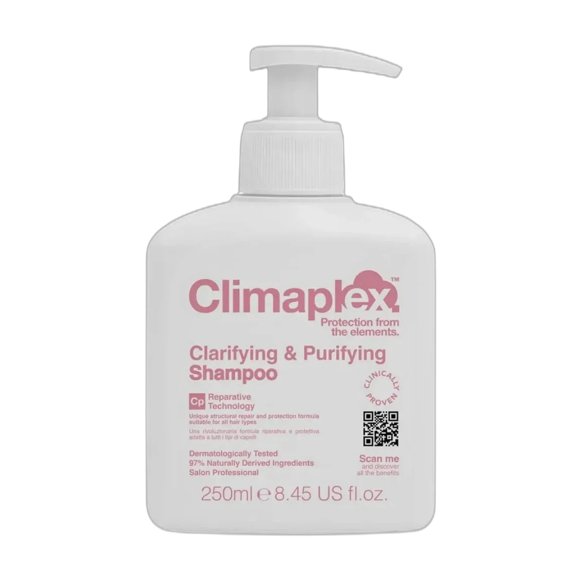 Clarifying & Purifying Shampoo