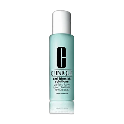 Anti-Blemish Solutions Clarifying Lotion