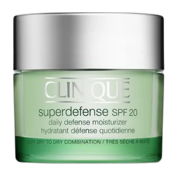 Superdefense Daily Defense Moisturizer Spf 20