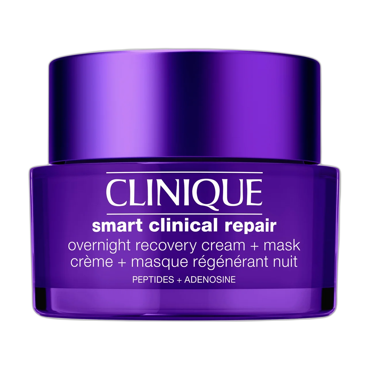 Smart Clinical Repair™ Overnight Recovery Cream + Mask