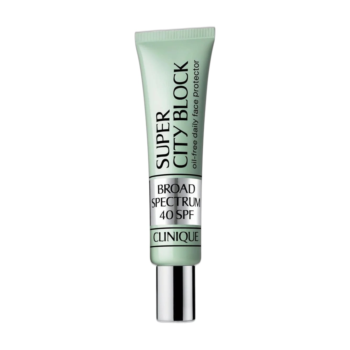 Super City Block Oil-Free Daily Face Protector Broad Spectrum 40 Spf