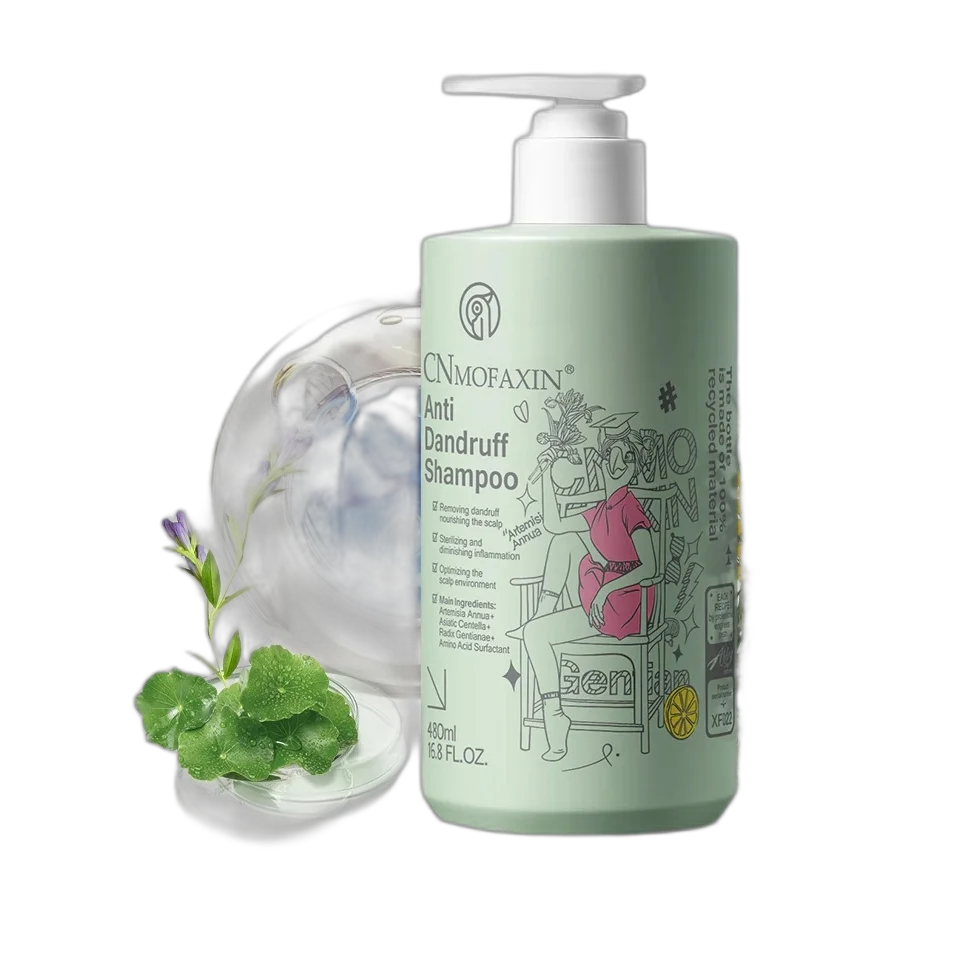 Anti-dandruff Shampoo