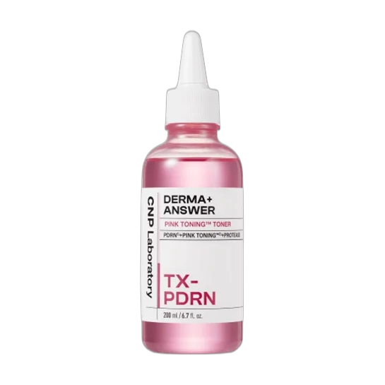 Derma Answer Pink Toning Toner Tx Pdrn