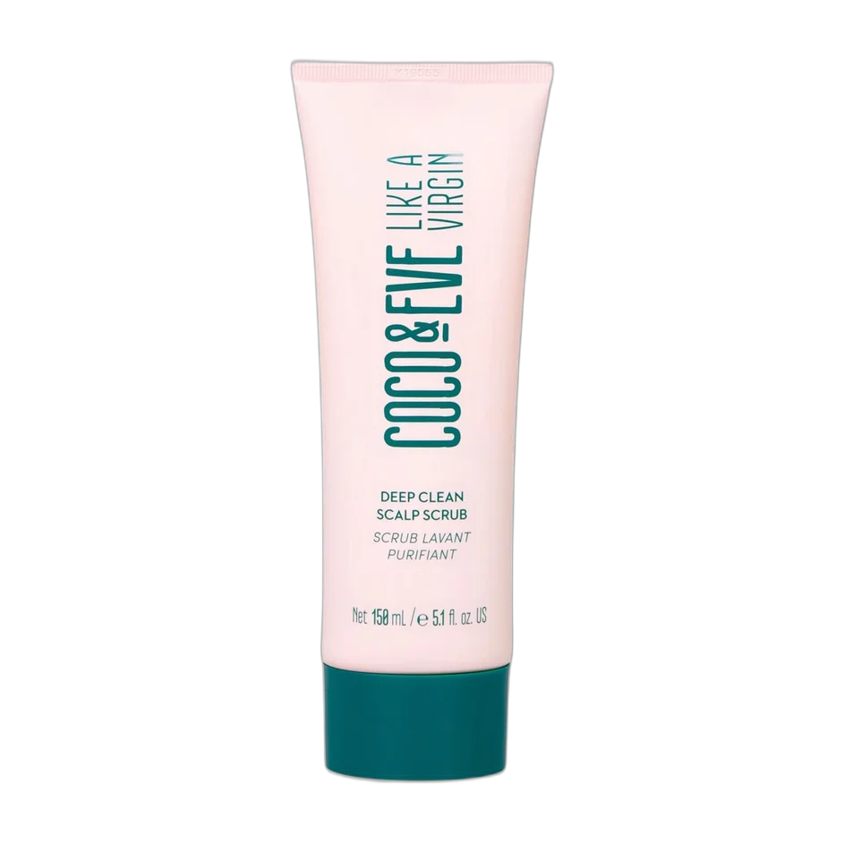 Like A Virgin Deep Clean Scalp Scrub