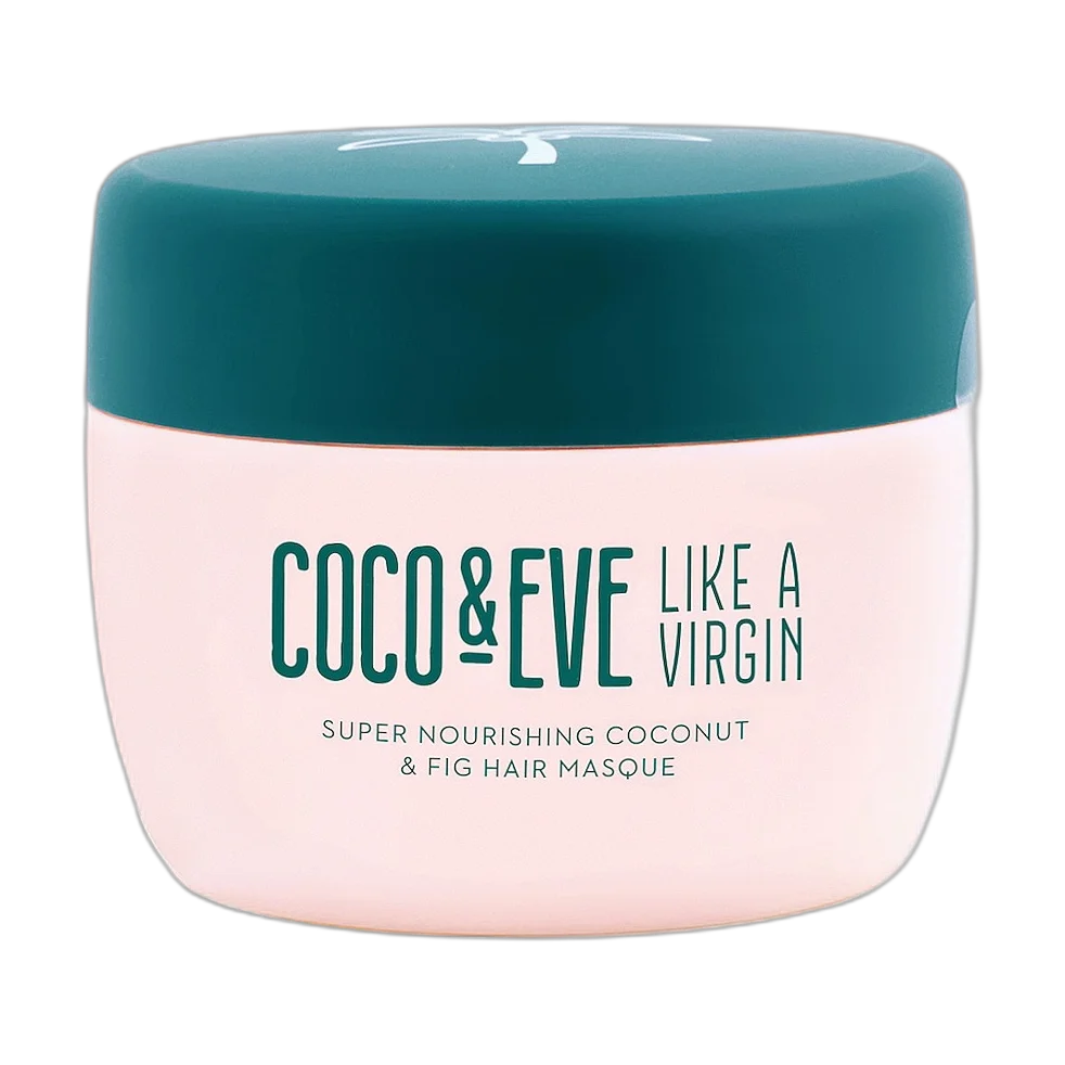 Like A Virgin Super Nourishing Coconut & Fig Hair Masque