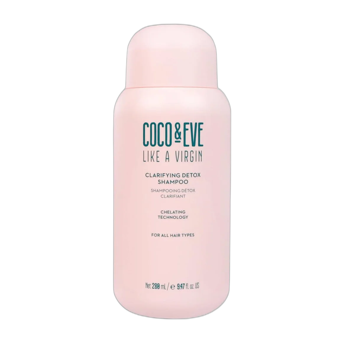 Clarifying Detox Shampoo